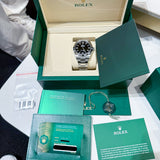 2025 Rolex Explorer 40 Black Dial Ref. 224270 A001120