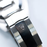 2025 Rolex Sky-Dweller Blue Fluted Oyster Ref. 336934 A001189