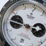 2025 Tudor Black Bay Chrono ‘White Panda’ Ref. 79360N B00352