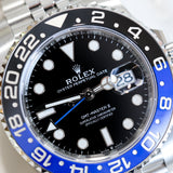 2023 Rolex GMT-Master II ‘Batgirl’ 126710BLNR