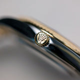 2025 Rolex Datejust 41mm 2T Champagne Index Ref. 126333 B00324