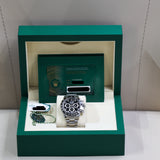 2022 Rolex Daytona Black Dial 116500LN