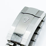 2022 Rolex Datejust 41 Mint Green Fluted Jubilee Ref. 126334 B00151