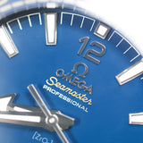 2018 Omega Seamaster Planet Ocean Ref. 600M215.30.44.21.03.001 A000936