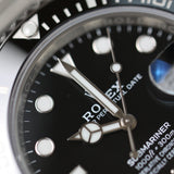 2024 Rolex Submariner Date Ref.126610LN A001485