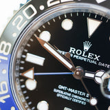 2026 Rolex GMT Master II ‘Batgirl’ Ref. 126710BLNR B00180
