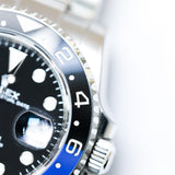 2025 Rolex GMT-Master II ‘Batman’ Ref. 126710BLNR A000943