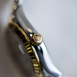 2026 Rolex Datejust 31 Sliver Diamonds Fluted Jubilee Ref. 278273 A001711