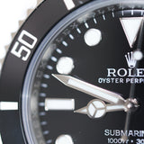 2015 Rolex Submariner No Date Ref. 114060