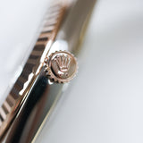 2025 Rolex Datejust 41 “Wimbolden" Ref. 126331 A000965