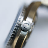 2018 Omega Seamaster Planet Ocean Ref. 600M215.30.44.21.03.001 A000936