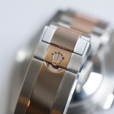 2026 Rolex GMT-Master II Rootbeer Two Tone RG Ref. 126711CHNR A001866