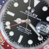 2022 Rolex GMT-Master II "Pepsi" Jubilee Ref. 126710BLRO A001808