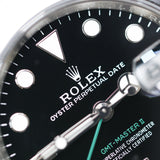 2026 Rolex GMT-Master II ‘Bruce Wayne’ Jubilee Ref. 126710GRNR  A001709
