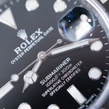 2019 Rolex Submariner Date Black Dial Ref. 116610LN B00236