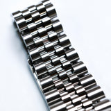 2022 Rolex Datejust 41mm Silver Dial Fluted Jubilee Ref. 126334 B00092
