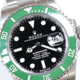 2024 Rolex Submariner Date Starbucks Ref. 126610LV A001773