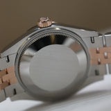 2026 Rolex Datejust 31 Mother of Pearl Dial Two Tone RG Ref. 278271 A001766