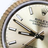 2024 Rolex Datejust 31 Champagne Dial Ref. 278273 A000974