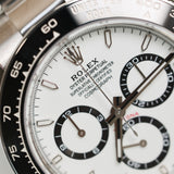 2026 Rolex Daytona "Panda" Ref.126500LN A001305