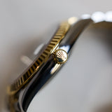 2025 Rolex Datejust 41 Black Dial Ref. 126333 A001260