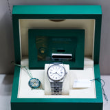 2025 Rolex Land Dweller White Dial Ref. 127334 A001024