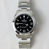 2023 Rolex Explorer 40 Black Ref. 224270 A001232