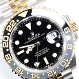 2025 Rolex GMT Master II "Zombie" Ref. 126713GRNR A001190