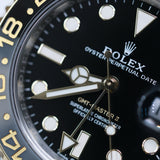 2026 Rolex GMT-Master II ‘Zombie’ Two Tone YG Ref. 126713GRNR A001755