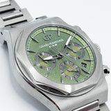 2025 Girard Perregaux Laureato Chronograph Aston Martin Limited Edition (188 pieces) Ref. 81020-21-3398-1CM B00050