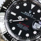 2025 Rolex Sea-Dweller Red Text 50th Anniversary Ref. 126600 A001715