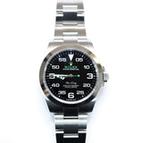2025 Rolex Air-king Ref. 126900 A001229