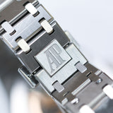 2015 Audemars Piguet Royal Oak Jumbo Ref. 15202ST A001123