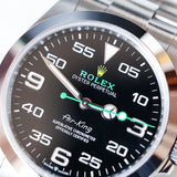 2022 Rolex Air-King Ref. 126900 B00144