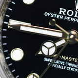 2025 Rolex GMT-Master II "Zombie" Ref. 126713GRNR A001042