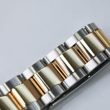 2020 Rolex Submariner Date 2T YG Black Dial Ref. 116613LN A001119