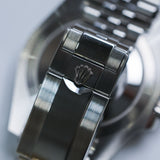 2025 Rolex GMT-Master II 'Batgirl' Ref. 126710BLNR A001651