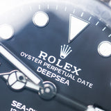 2022 Rolex Sea-Dweller Deepsea Ref. 126660 A001098