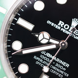 2023 Rolex Submarine Date “Starbucks” 126610LV