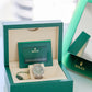 2022 Rolex Daydate 40 Olive Green Dial WG