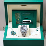 2022 Rolex Datejust 36 ‘Wimbledon’ Ref. 126234
