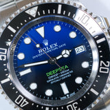 2024 Rolex Deepsea D-Blue Dial James Cameron Ref. 136660 A001731