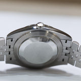 2024 Rolex Datejust 41 Black Dial Fluted Jubilee Ref.126334 A001396