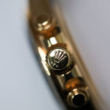 2023 Rolex Cosmograph Daytona Golden Dial ‘Pikachu’ Ref. 126518LN