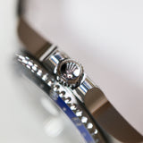 2026 Rolex GMT Master II "Batman" Ref. 126710BLNR B00108