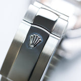 2020 Rolex Milgauss Green Ref. 116400GN A000925