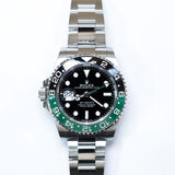 2022 Rolex GMT-Master II “Sprite” Ref. 126720VTNR