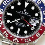 2022 Rolex GMT-Master II ‘Pepsi’ 126710BLRO