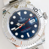 2023 Rolex Yacht-Master 40 Blue Dial