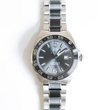 2019 Tag Heuer F1 Calibre 5 Grey Dial Ref.WAZ2011.BA0843 A001331